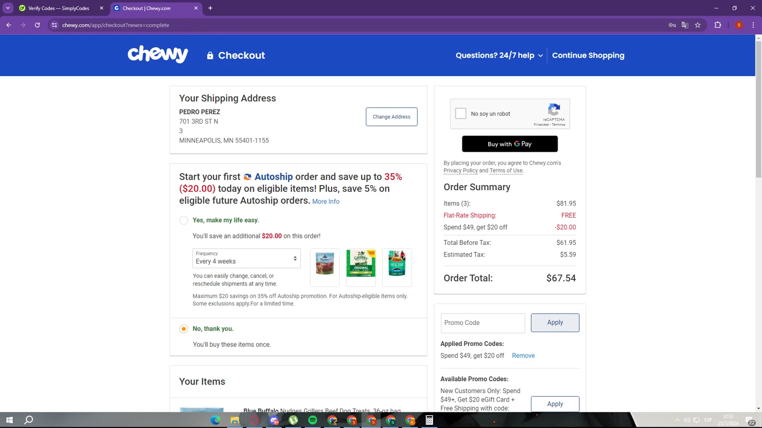 Top 8 Most Popular chewy new customer promo code
