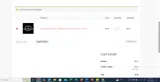 Chicago Artisan Market coupon verification screenshot