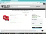 NHLWELCOME10 coupon verification screenshot