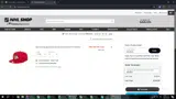 nhlgoal coupon verification screenshot