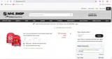 NHL29 coupon verification screenshot