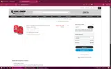 NHL29 coupon verification screenshot