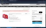 NHL29FS coupon verification screenshot