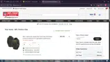 Chicago Bears coupon verification screenshot