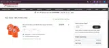 Chicago Bears coupon verification screenshot