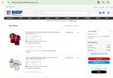 Chicago Bears coupon verification screenshot