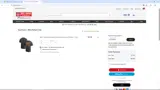 Chicago Bears coupon verification screenshot