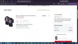 Chicago Bears coupon verification screenshot