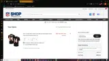 Chicago Bears coupon verification screenshot
