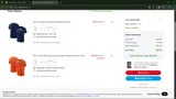 GAMEDAY coupon verification screenshot
