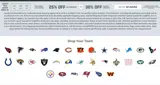 Chicago Bears coupon verification screenshot