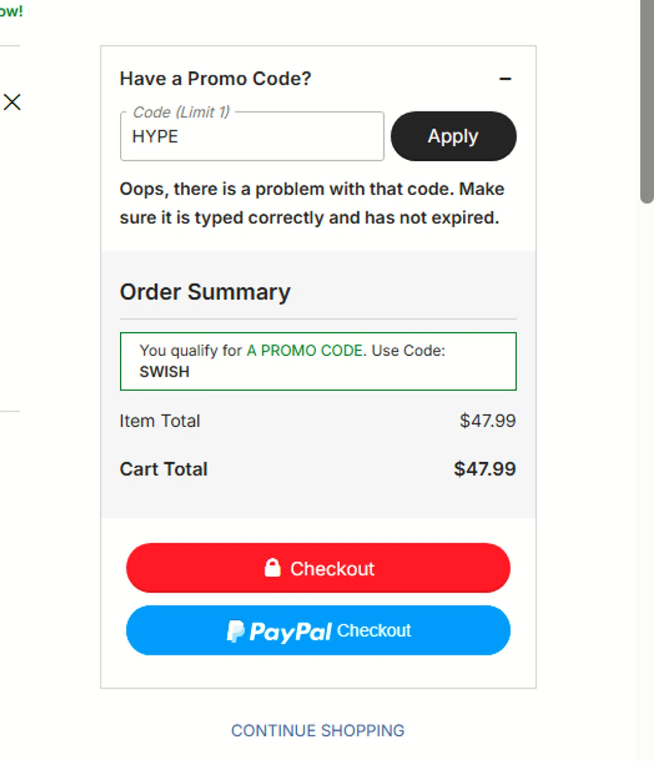 Chicago Bulls promo code screenshot showing code HYPE applied at Chicago Bulls checkout page. Uploaded by SimplyCodes community member Sova_Valorant on Dec 24, 2025