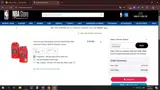 SWISH coupon verification screenshot