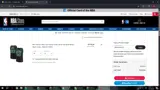 NBAIW041316 coupon verification screenshot