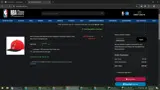 20NBAWE20 coupon verification screenshot