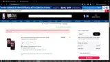 NBA49 coupon verification screenshot