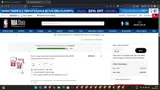 NBA49 coupon verification screenshot