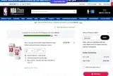 Chicago Bulls coupon verification screenshot
