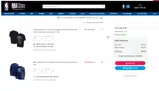BALLIN coupon verification screenshot