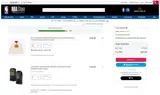 Chicago Bulls coupon verification screenshot