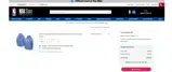 Chicago Bulls coupon verification screenshot