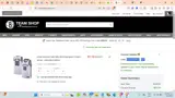 CAPONEXPAZE coupon verification screenshot