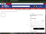 29FS coupon verification screenshot