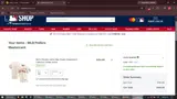 Chicago Cubs coupon verification screenshot