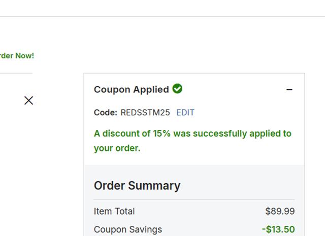 Chicago Cubs checkout page showing Chicago Cubs promo code box | Screenshot taken by SimplyCodes community member on Oct 5, 2025