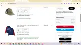 PADRESSTM26 coupon verification screenshot