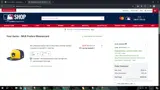 REDSSTM26 coupon verification screenshot