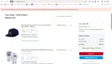Chicago Cubs coupon verification screenshot