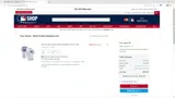 Chicago Cubs coupon verification screenshot