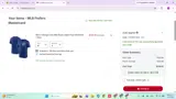 Chicago Cubs coupon verification screenshot