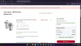 Chicago Cubs coupon verification screenshot