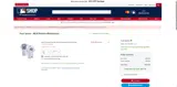GIANTSSTM26 coupon verification screenshot