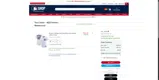Chicago Cubs coupon verification screenshot