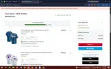 Chicago Cubs coupon verification screenshot