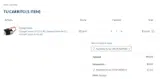 ChicagoFaucetShoppe.com coupon verification screenshot