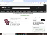 MLSSAVE coupon verification screenshot