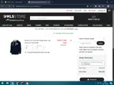 CAPSCLUB2424 coupon verification screenshot