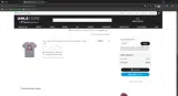 HOMER coupon verification screenshot