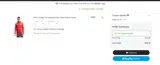 MLS29 coupon verification screenshot