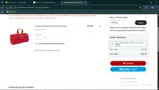 Chicagoland Speedway coupon verification screenshot