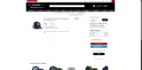Chicagoland Speedway coupon verification screenshot