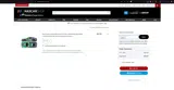 Chicagoland Speedway coupon verification screenshot