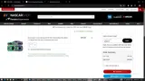 Chicagoland Speedway coupon verification screenshot