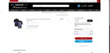 Chicagoland Speedway coupon verification screenshot