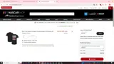 Chicagoland Speedway coupon verification screenshot