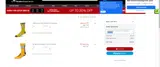 Chicagoland Speedway coupon verification screenshot